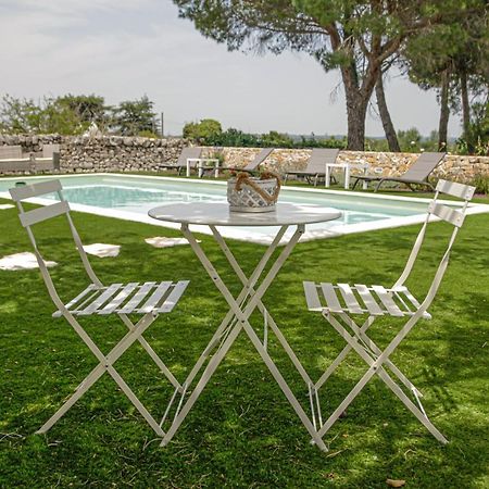 Trullo Giuditta Martina Franca Eksteriør bilde