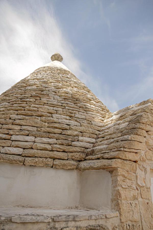 Trullo Giuditta Martina Franca Eksteriør bilde