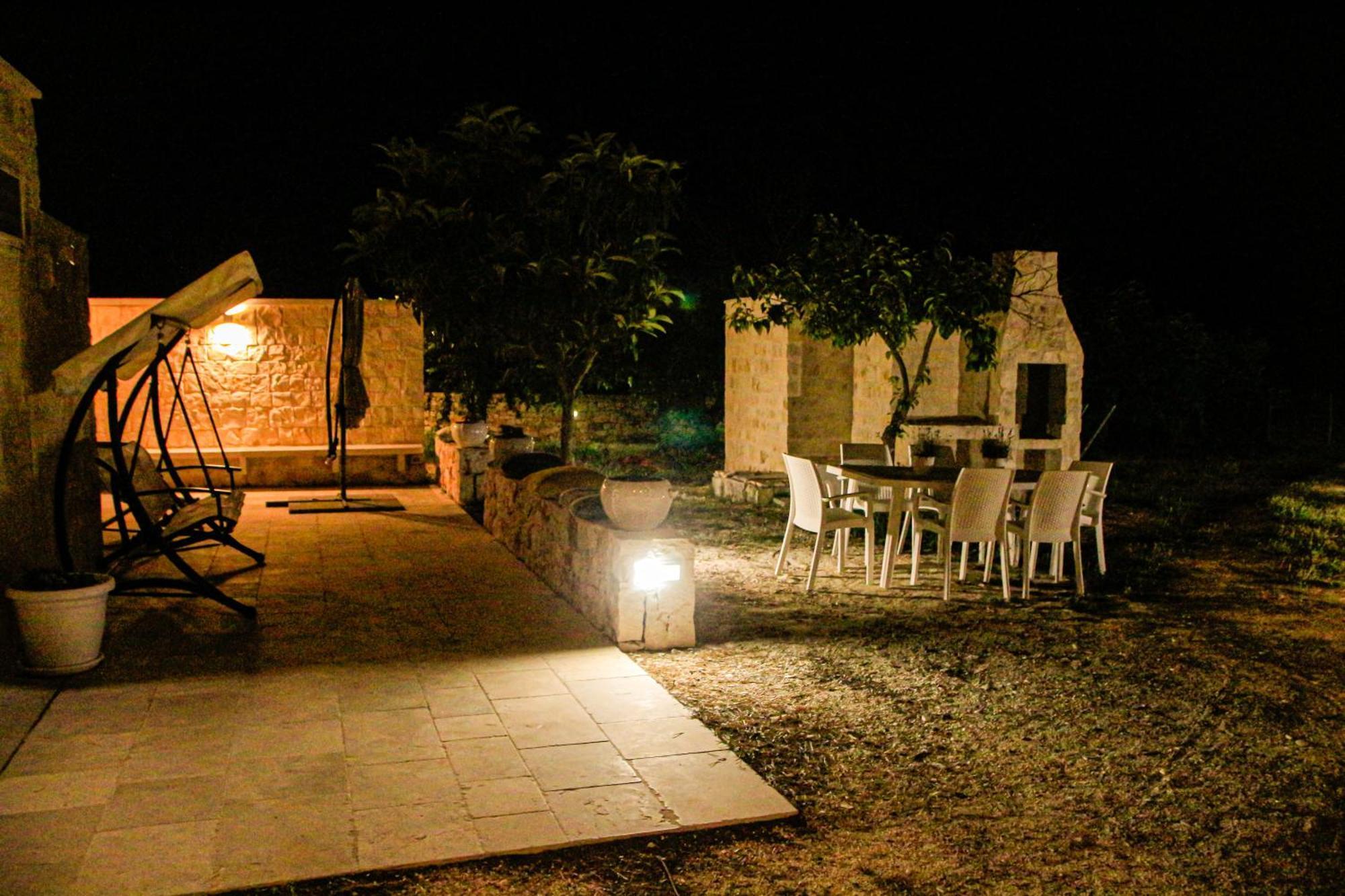 Trullo Giuditta Martina Franca Eksteriør bilde