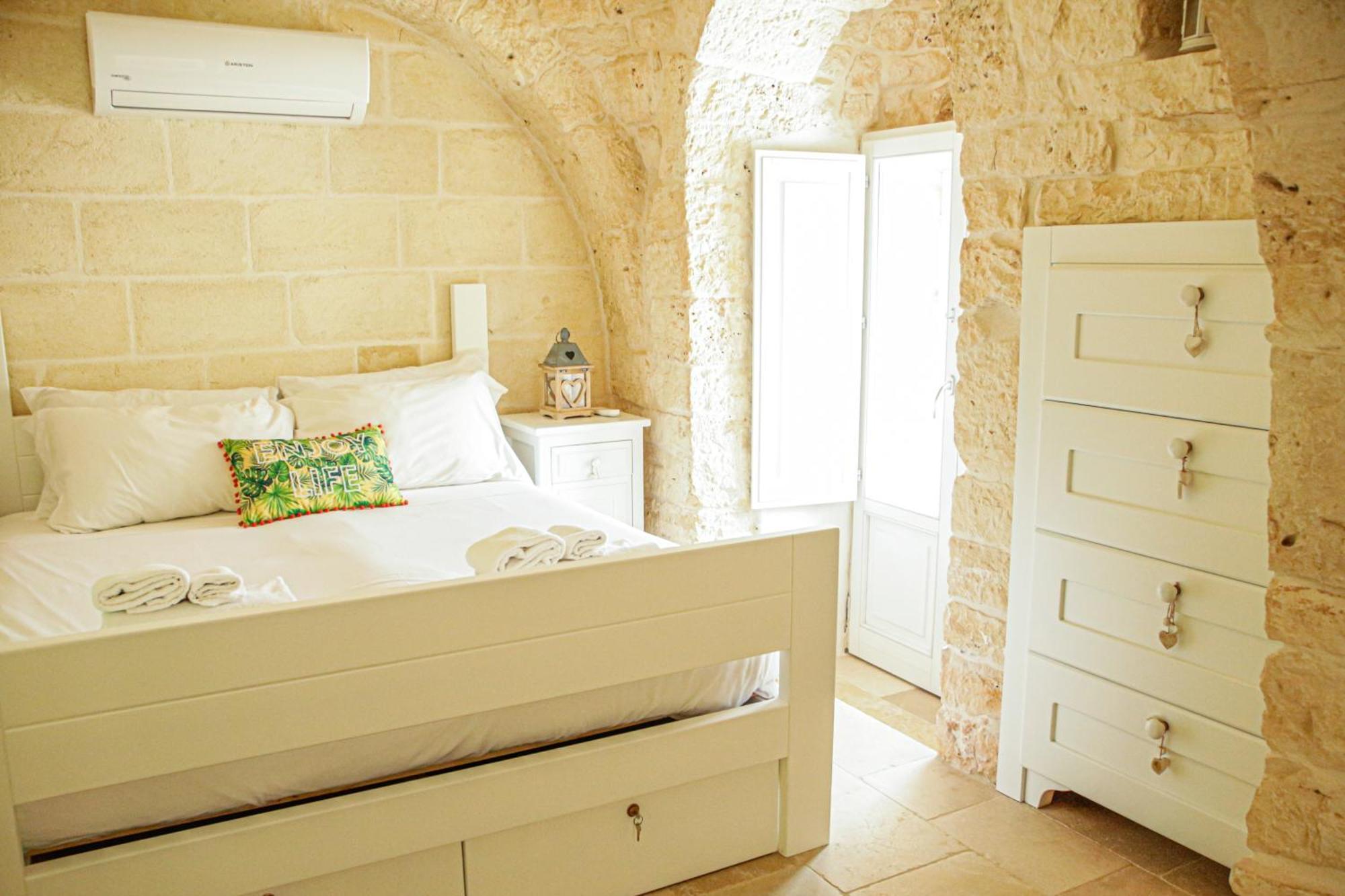 Trullo Giuditta Martina Franca Eksteriør bilde